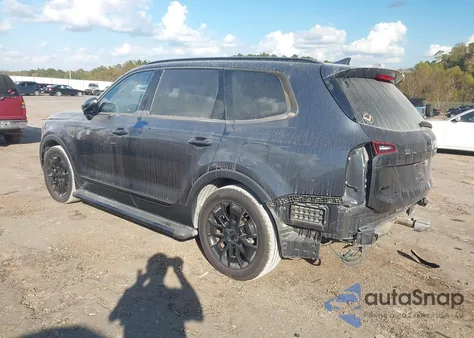 2021 Kia Telluride Sx z USA, uszkodzony, nr VIN 5XYP5DHC5MG098657